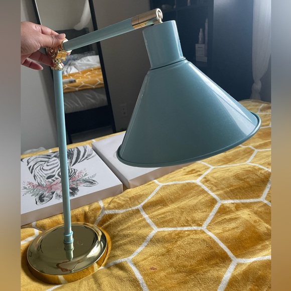 Retro desk lamp - Picture 1 of 2